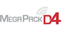Logo wiązki MegaPack D4 oferowanej przez firmę Messer Polska